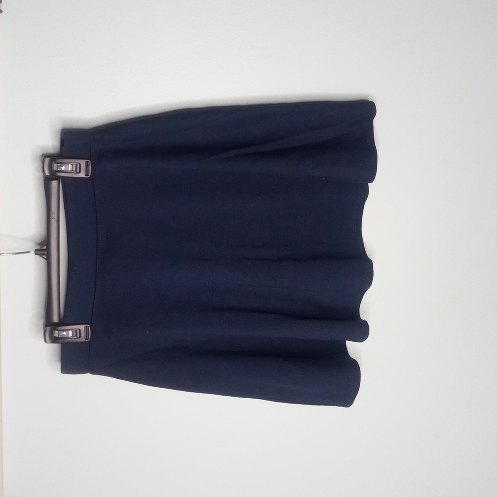 Navy Blue skirt from Children's Place in size XL/14
